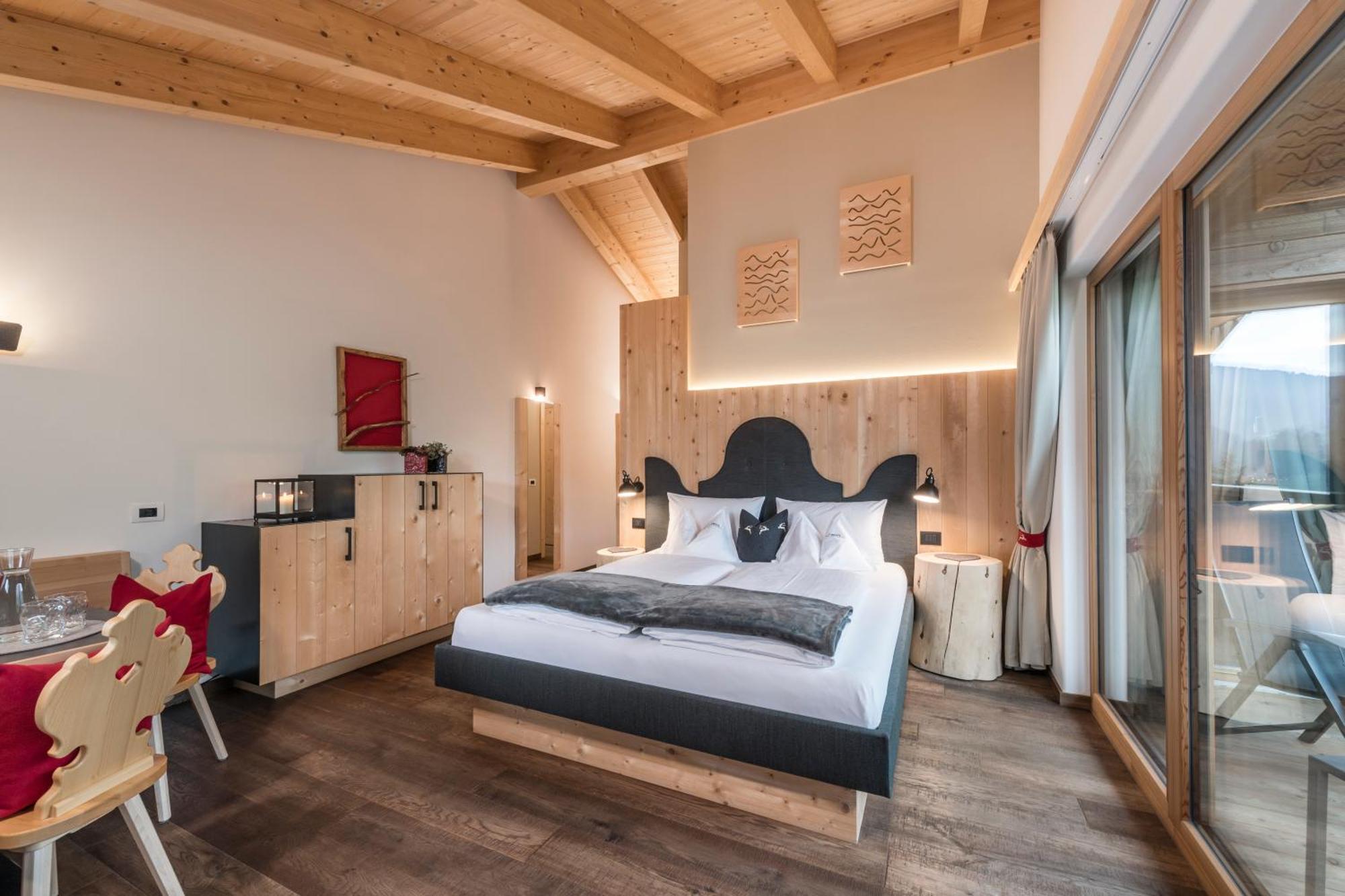 Miraval Naturhotel باديا الغرفة الصورة